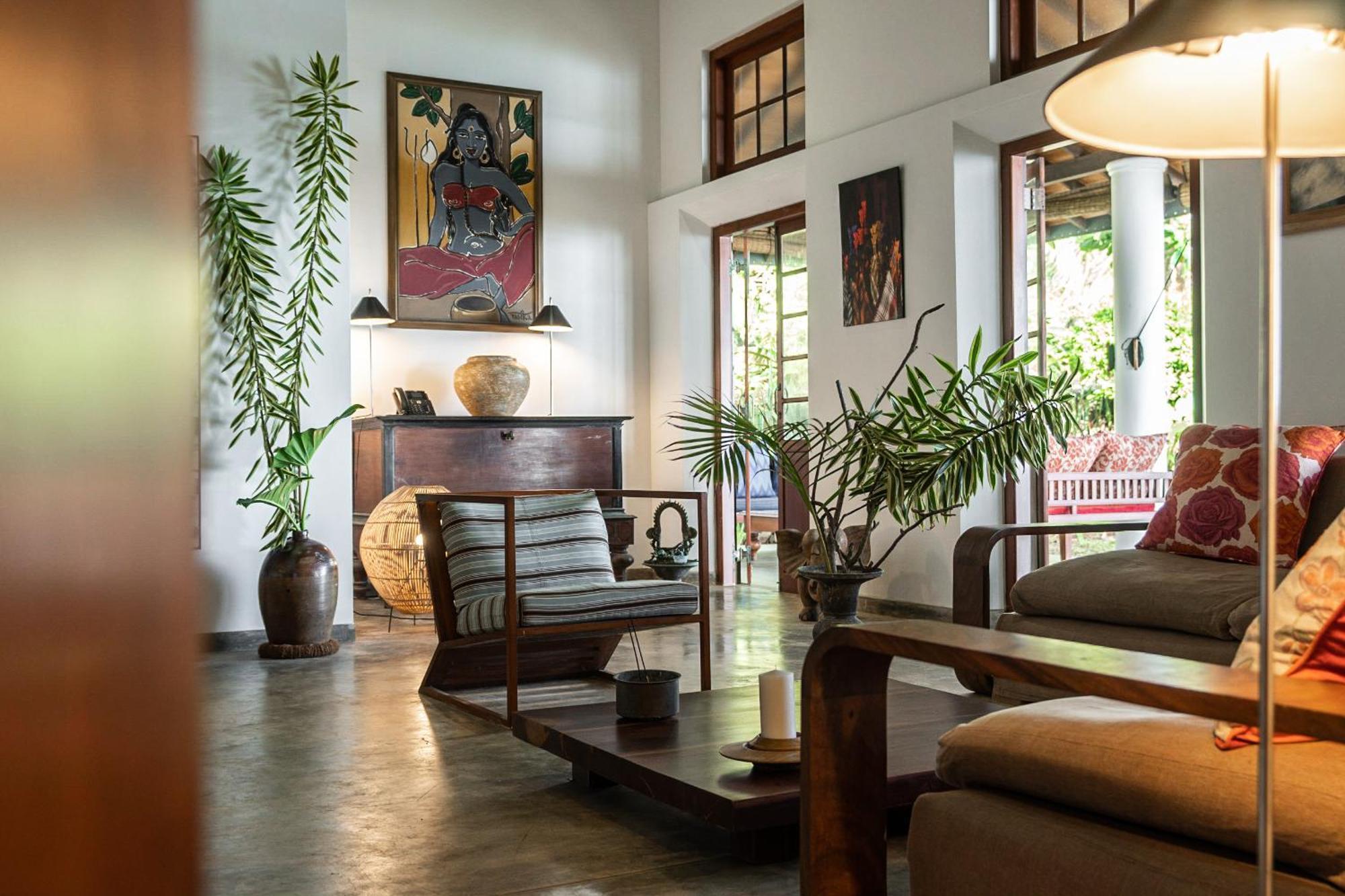 Eraeliya Villas & Gardens Weligama Exterior foto