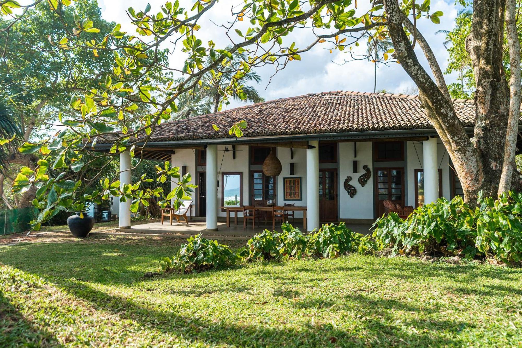 Eraeliya Villas & Gardens Weligama Exterior foto