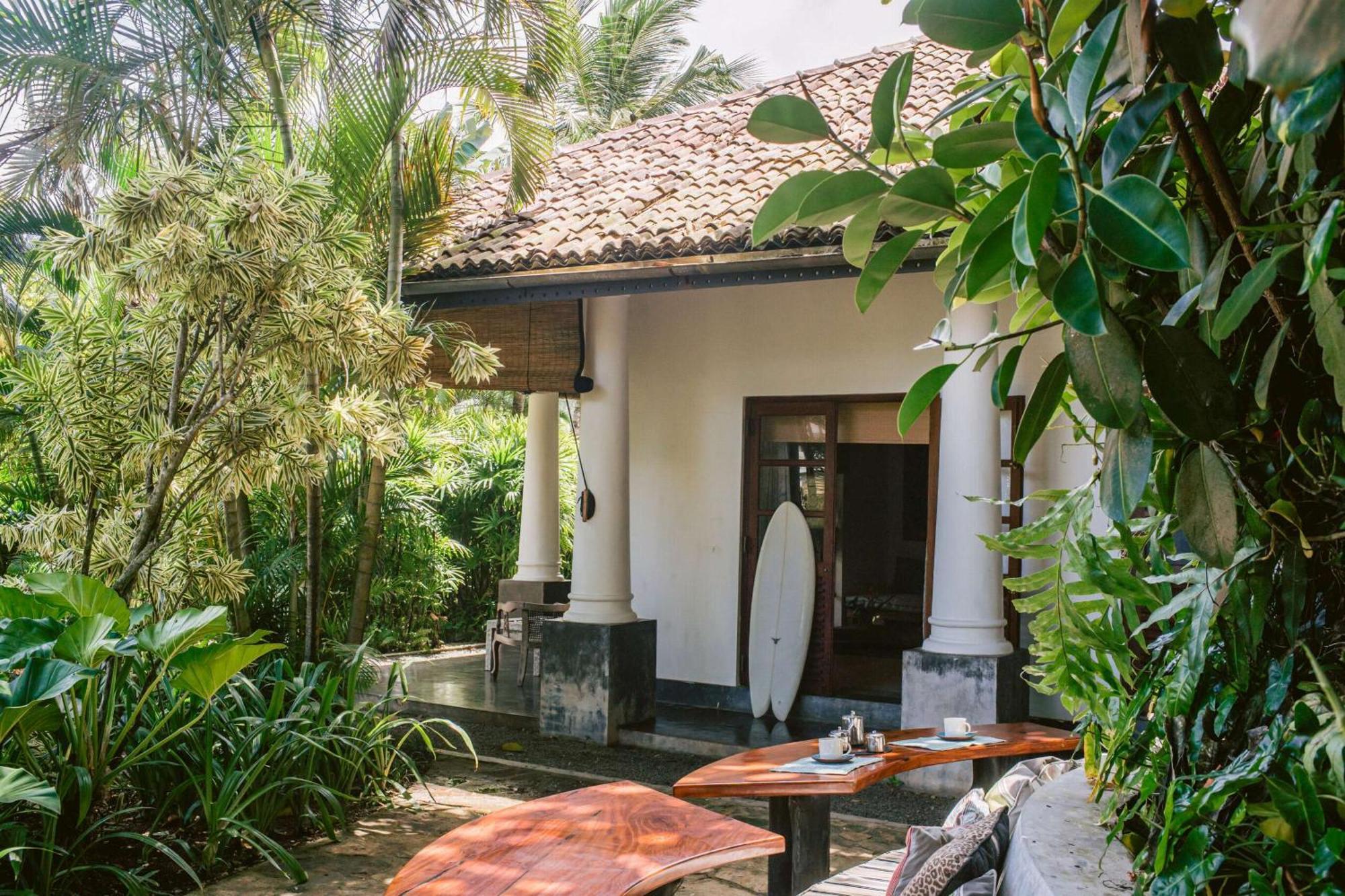 Eraeliya Villas & Gardens Weligama Exterior foto