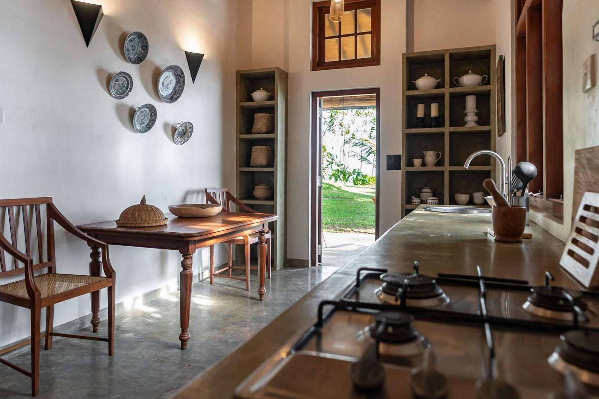 Eraeliya Villas & Gardens Weligama Exterior foto