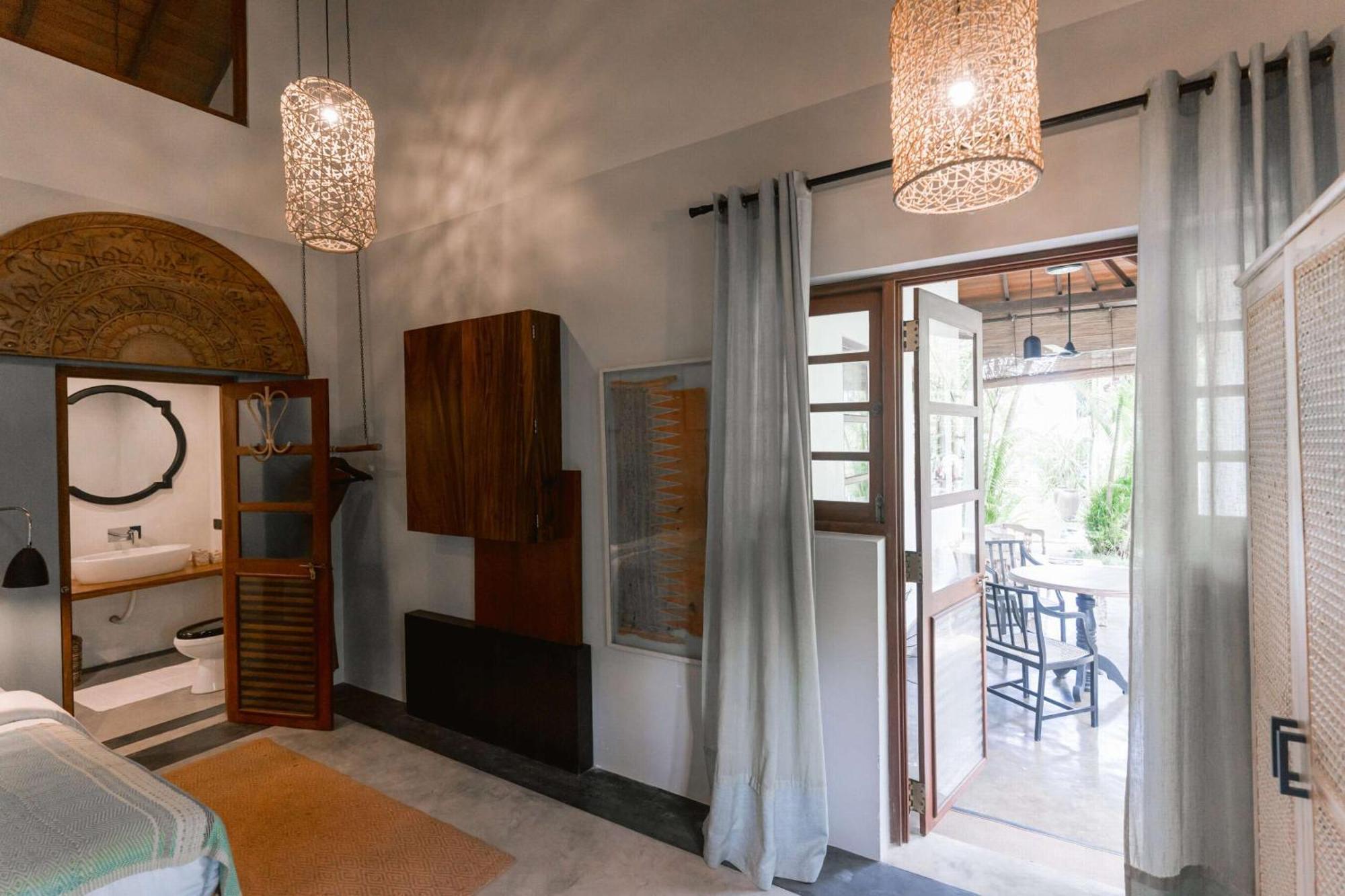 Eraeliya Villas & Gardens Weligama Exterior foto