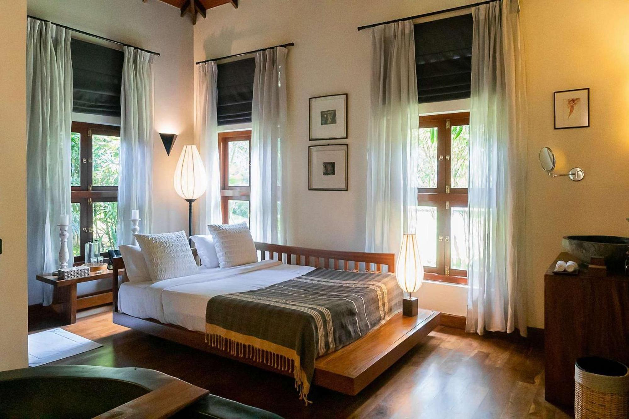 Eraeliya Villas & Gardens Weligama Exterior foto