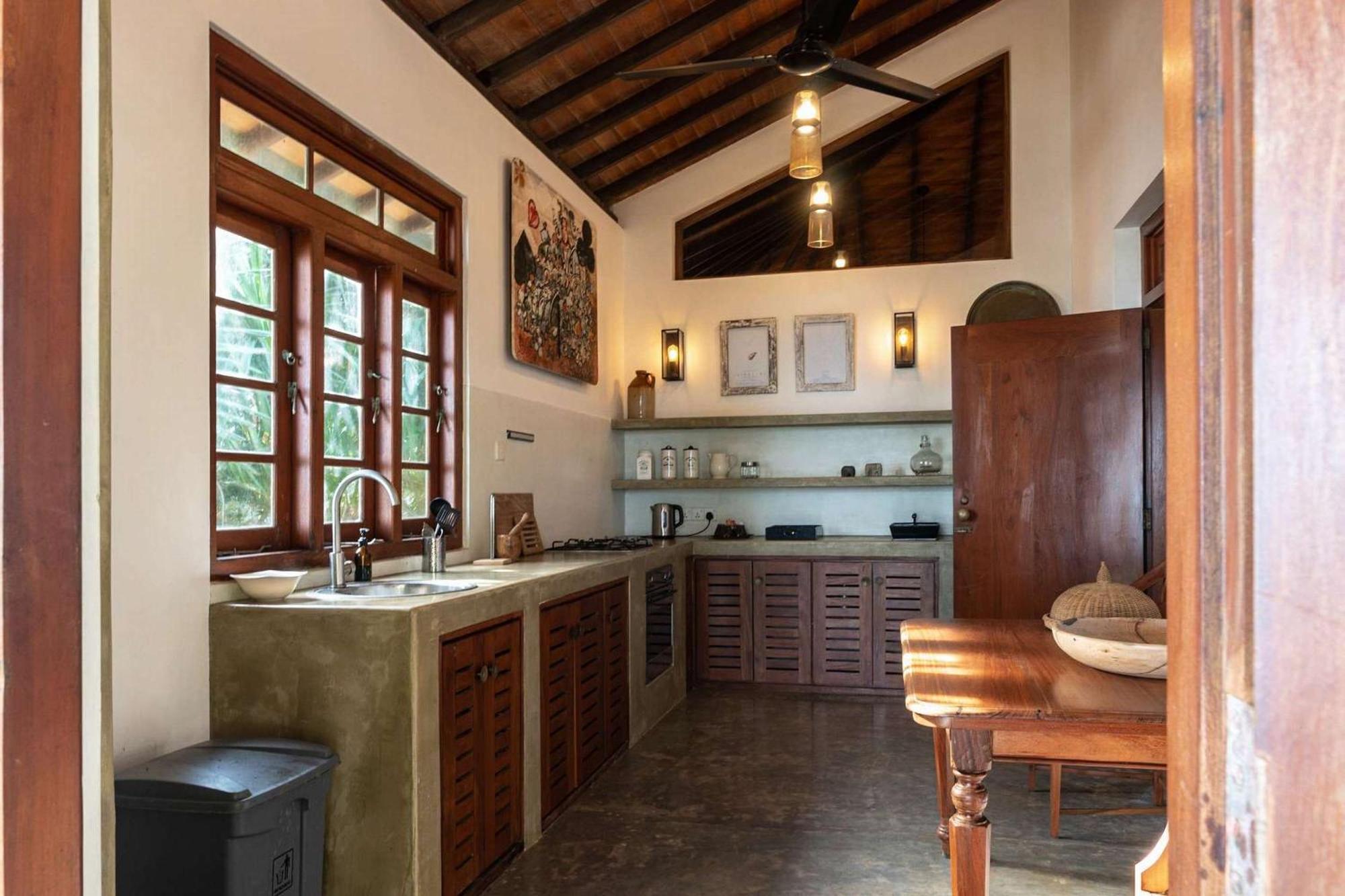Eraeliya Villas & Gardens Weligama Exterior foto