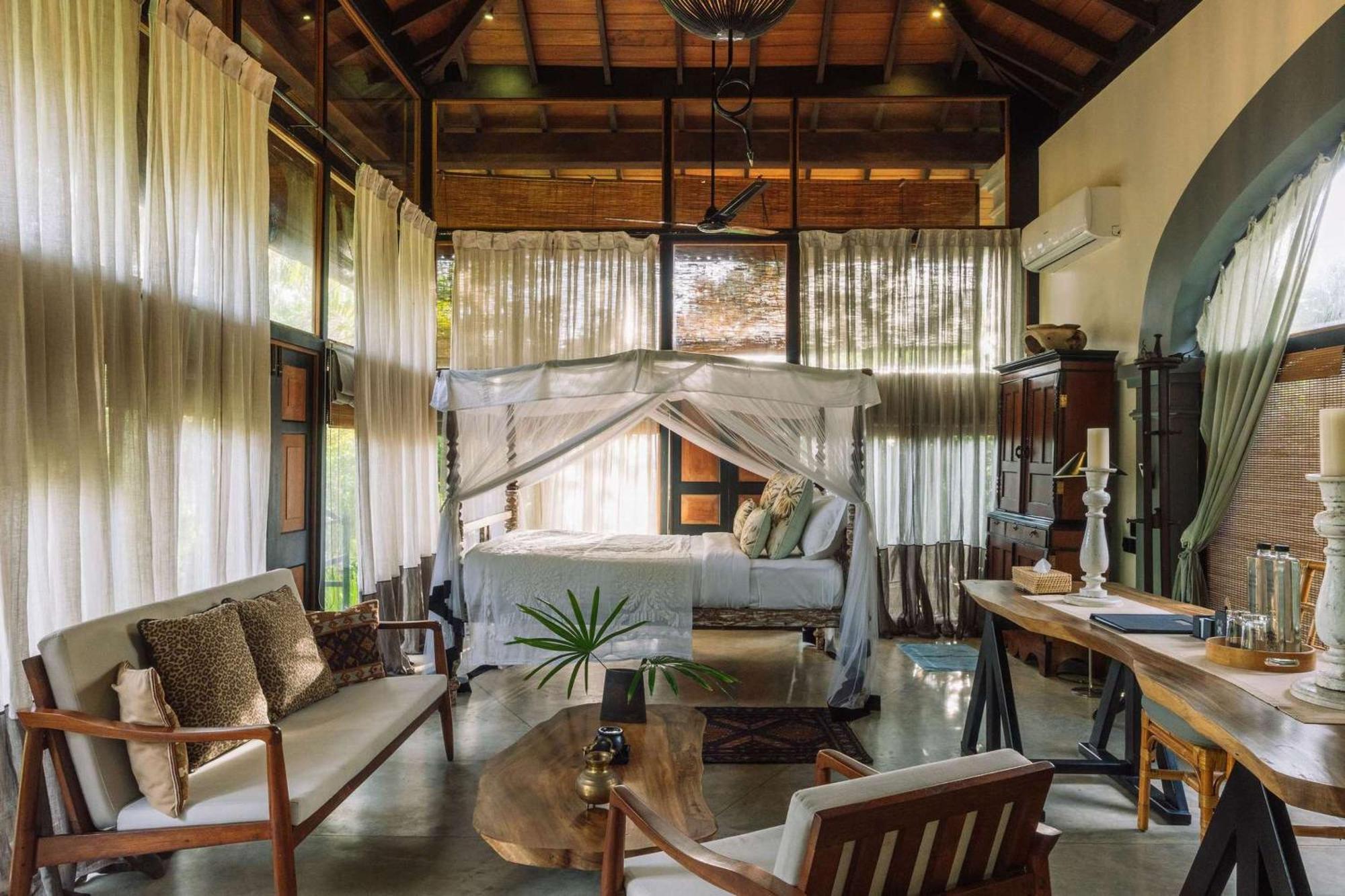 Eraeliya Villas & Gardens Weligama Exterior foto