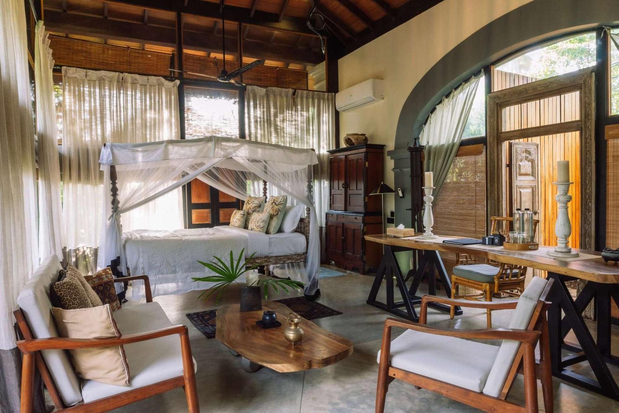 Eraeliya Villas & Gardens Weligama Exterior foto