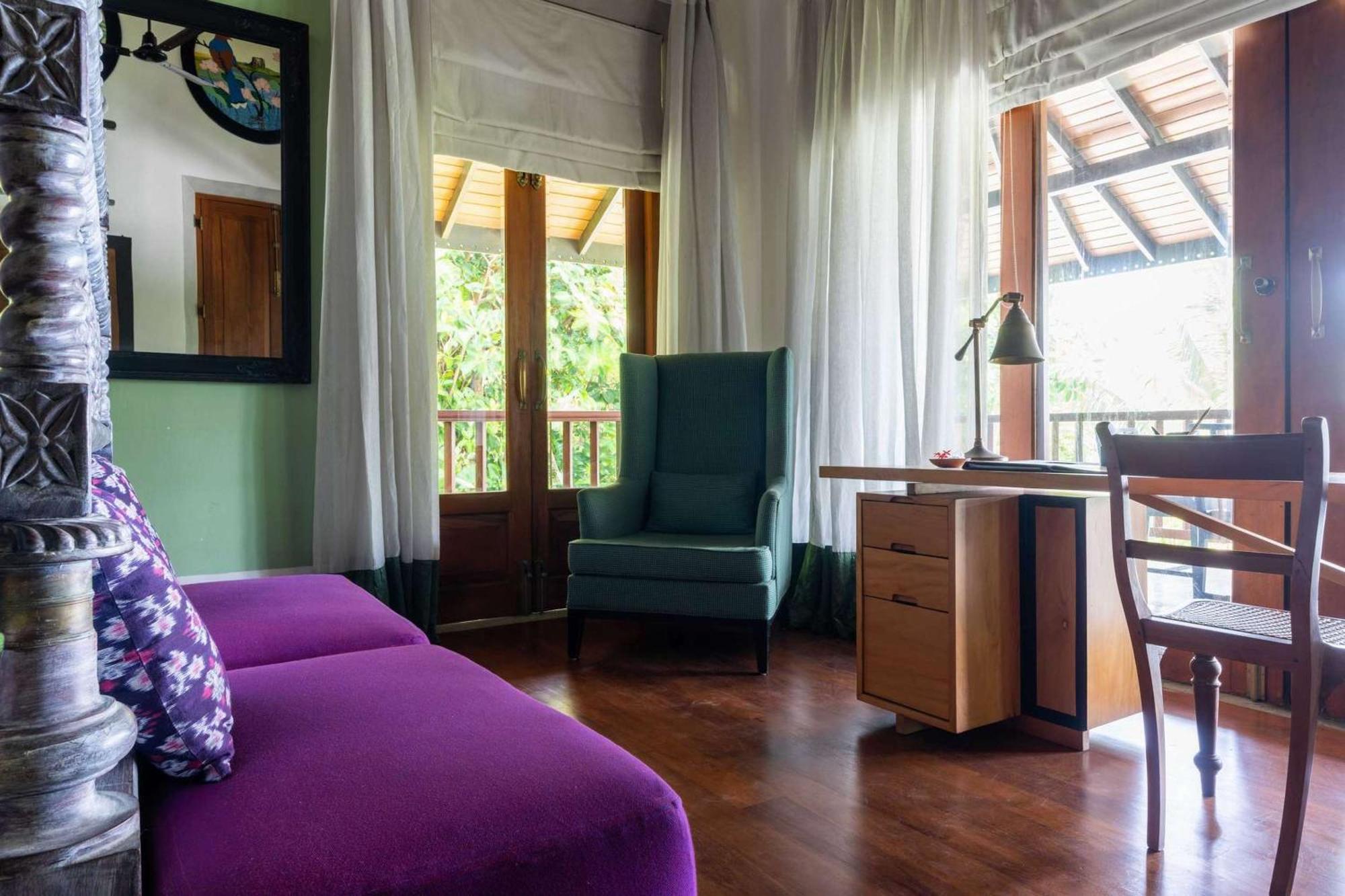 Eraeliya Villas & Gardens Weligama Exterior foto