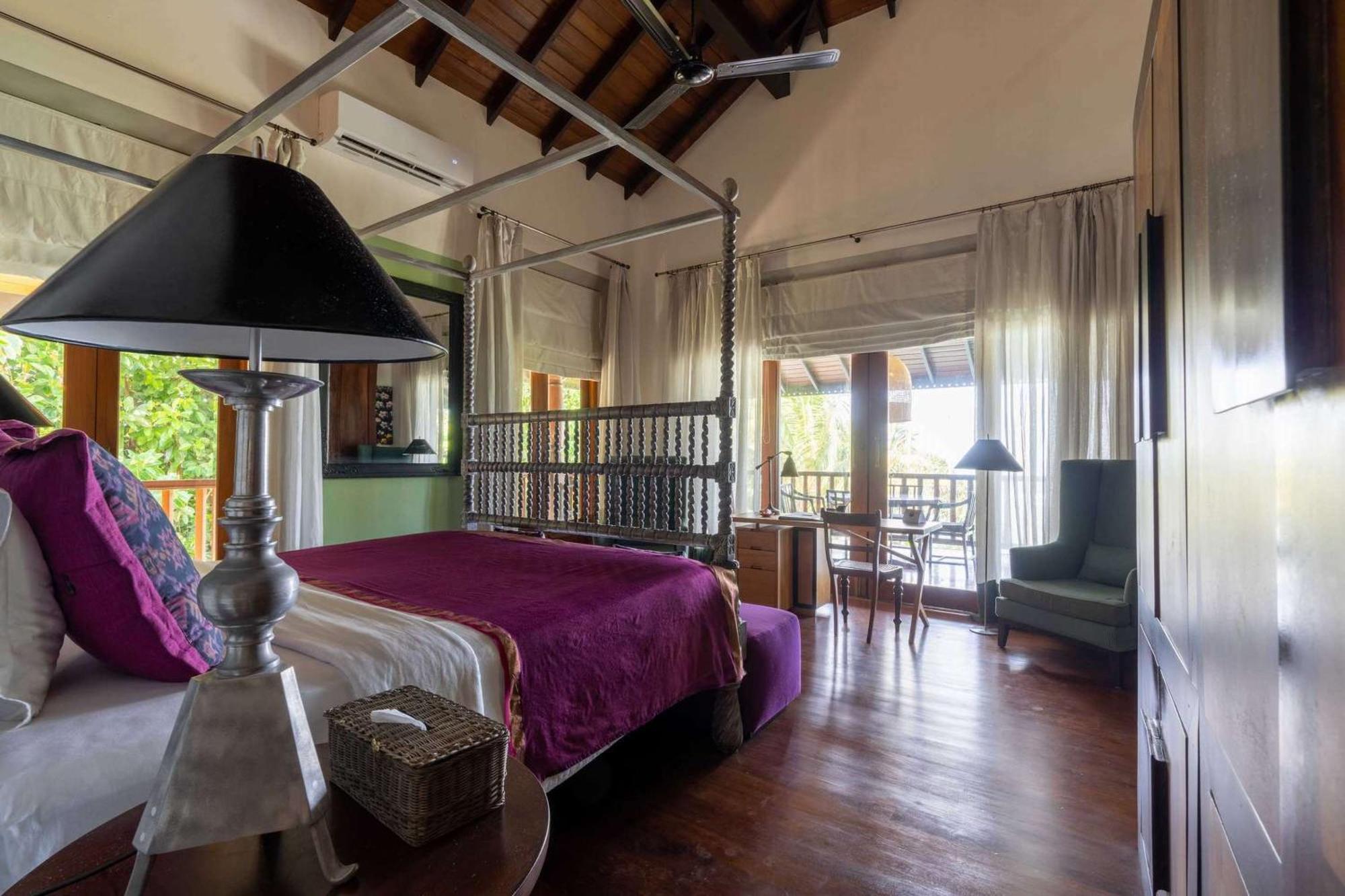 Eraeliya Villas & Gardens Weligama Exterior foto