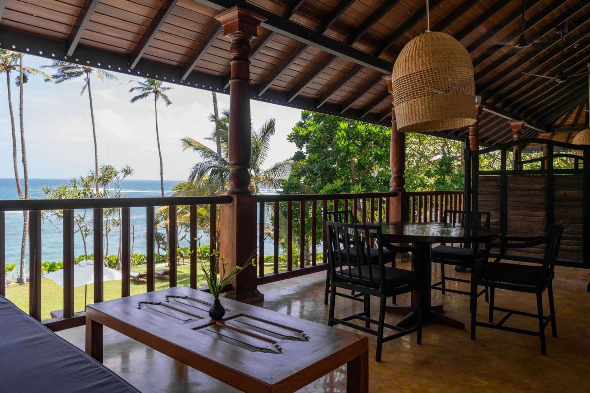 Eraeliya Villas & Gardens Weligama Exterior foto