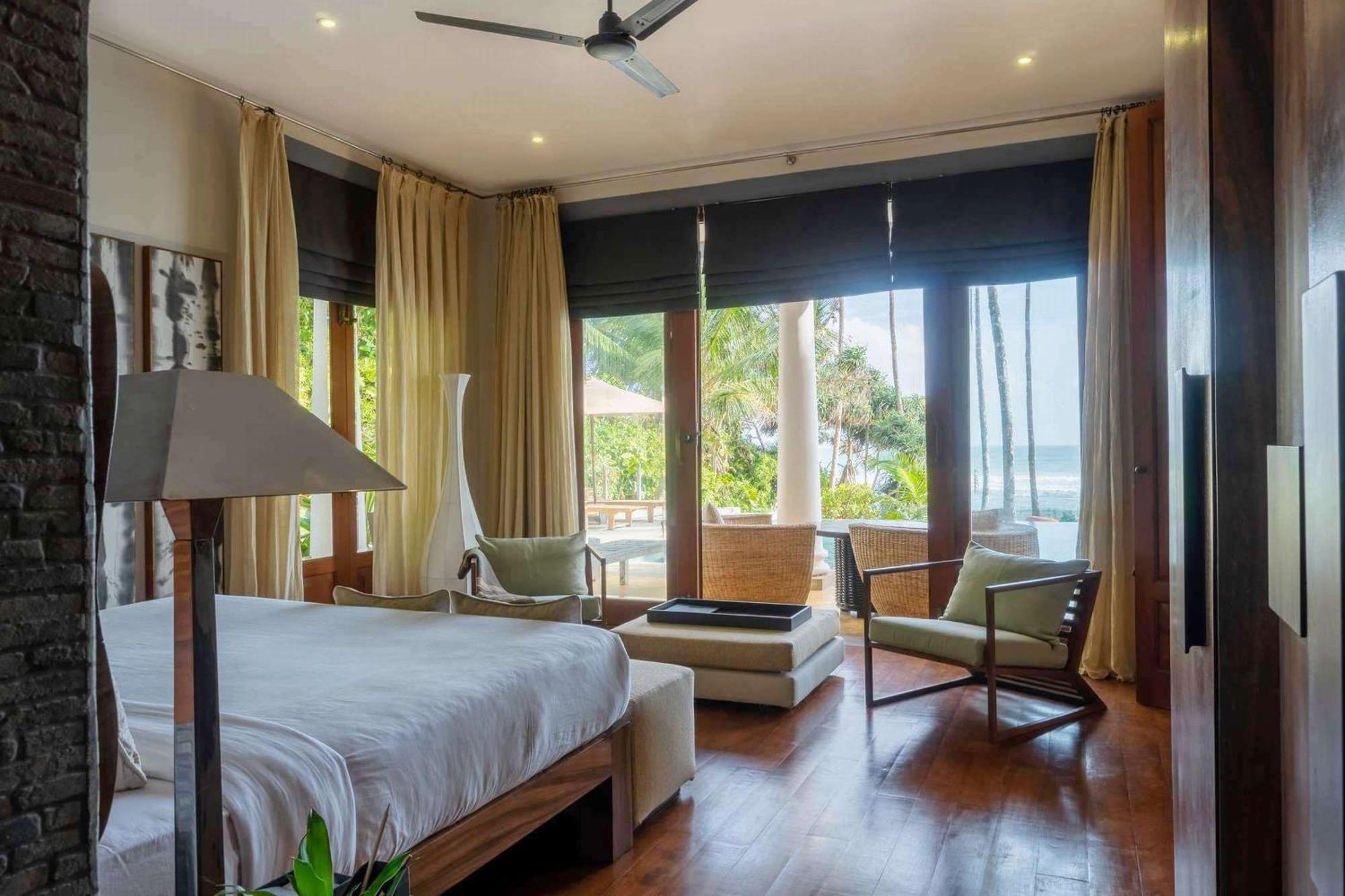 Eraeliya Villas & Gardens Weligama Exterior foto