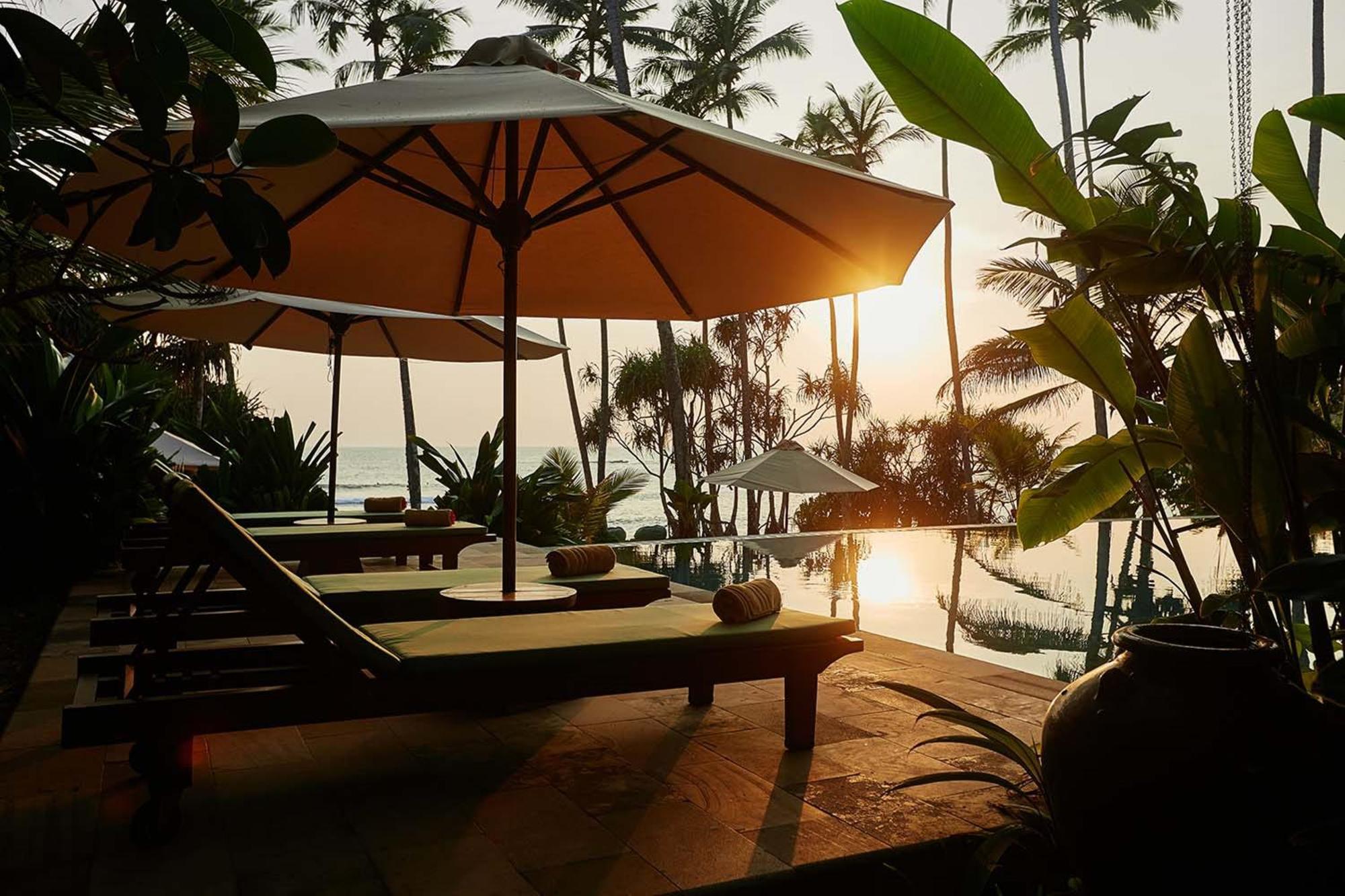 Eraeliya Villas & Gardens Weligama Exterior foto