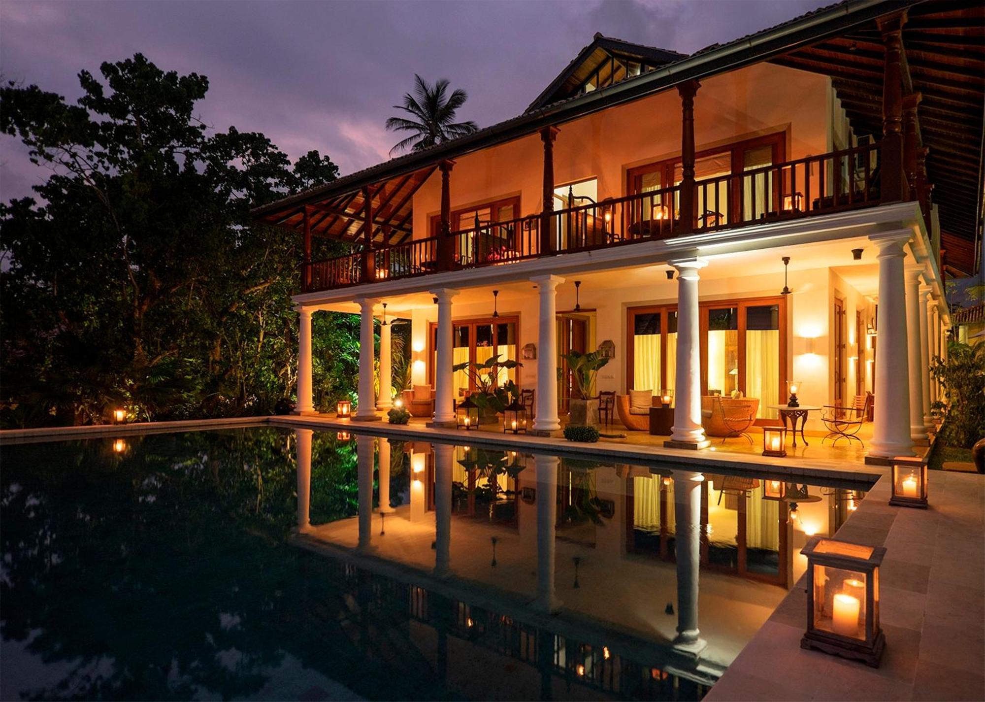 Eraeliya Villas & Gardens Weligama Exterior foto