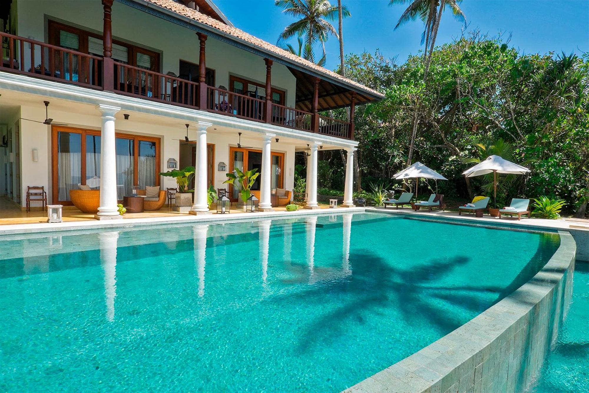 Eraeliya Villas & Gardens Weligama Exterior foto