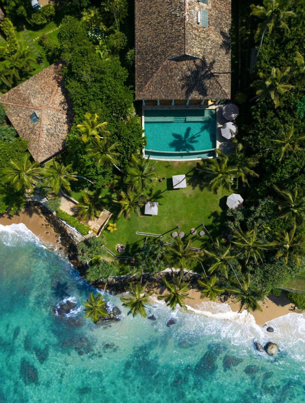 Eraeliya Villas & Gardens Weligama Exterior foto